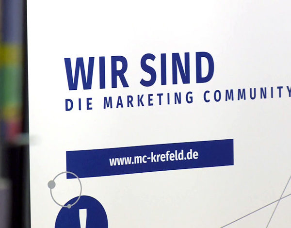 Standbild Marketing Club Krefeld