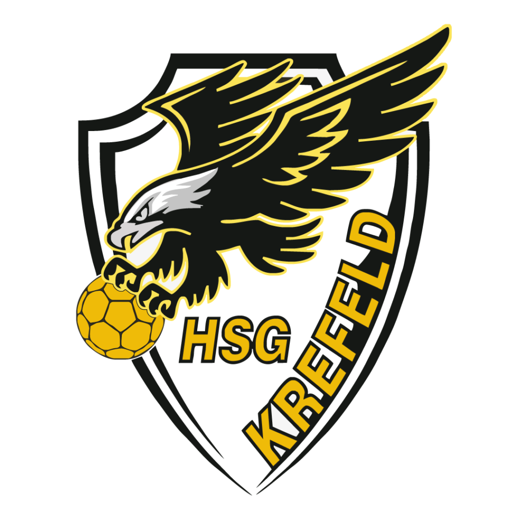 Logo der HSG Krefeld